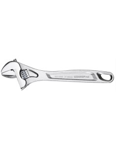 LLAVE INGLESA CON CARRACA 36 mm. L 255 mm. GEDORE