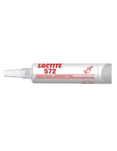 LOCTITE 572 SELLADOR DE ROSCAS 250 ml. LOCTITE 572 SELLADOR DE ROSCAS 250 ml.