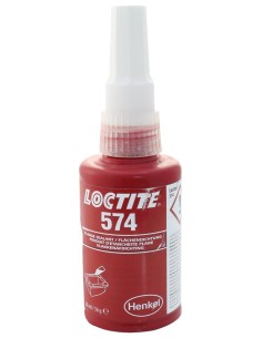 LOCTITE 574 FORMADOR DE JUNTAS 50 ml. LOCTITE 574 FORMADOR DE JUNTAS 50 ml.