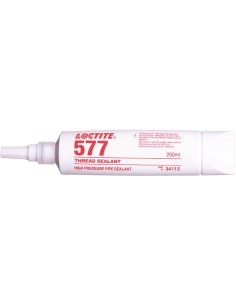 LOCTITE 577 SELLADOR DE ROSCAS 250 ml. LOCTITE 577 SELLADOR DE ROSCAS 250 ml.