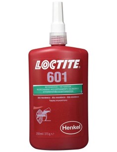 LOCTITE 601 RETENEDOR 250 ml. LOCTITE 601 RETENEDOR 250 ml.