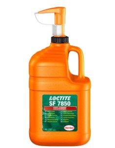 LOCTITE 7850 LAVAMANOS FAST ORANGE 3 lts. LOCTITE 7850 LAVAMANOS FAST ORANGE 3 lts.