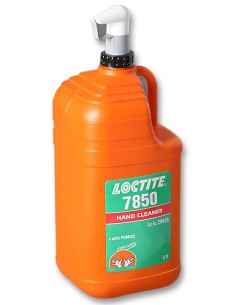 LOCTITE 7850 LAVAMANOS FAST ORANGE 3 lts. LOCTITE 7850 LAVAMANOS FAST ORANGE 3 lts.
