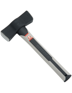 MACETA MANGO DE FIBRA 1,43 kg  270x134x49mm  5308-B CF