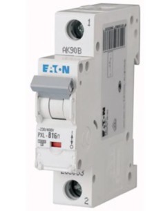 MAGNETOTERMICO 2P 16 AMPERIOS