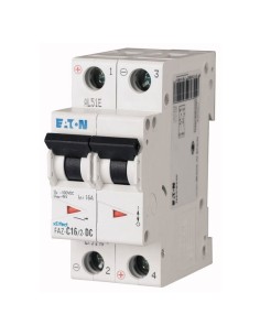 MAGNETOTERMICO 2P 25 AMPERIOS