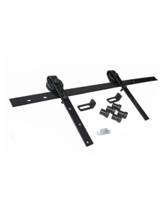 KIT Granero Nylon 2m 30x5 Negro KIT Granero Nylon 2m 30x5 Negro