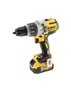 Kit xr taladro dcd996p2 + amoladora dcg412n cprof136