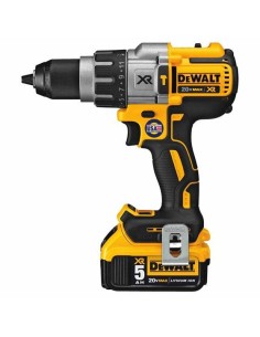 Kit xr taladro dcd996p2 + martillo dch253n cprof137