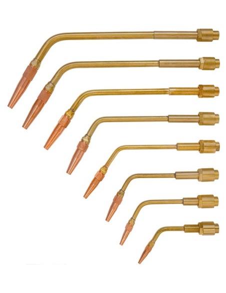 LANZA SOLDAR ACETILENO  N 4