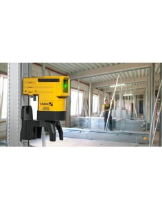 LASER DE LINEAS VERDES EN CRUZ LAX50 G LASER DE LINEAS VERDES EN CRUZ LAX50 G