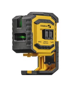 LASER DE LINEAS VERDES EN CRUZ Y PLOM.  LAX300G