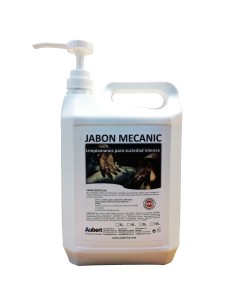 Limpiador manos pevastar granul. 5 lt. Limpiador manos pevastar granul. 5 lt.