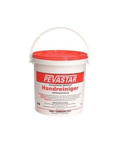Limpiador manos pevastar granul.10 lt.