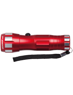 LINTERNA 1 LED 25-30m 3xAAA GEDORE