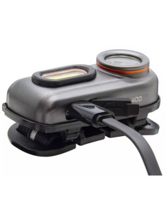 LINTERNA CABEZA RECARGABLE  400 LUMENES, NB7004