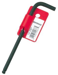 Llave Allen punta-bola larga