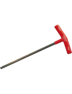 Llave Allen T punta-plana 13256