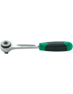 Llave carraca dentado fino 3/8 422"