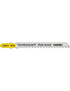 Hoja sierra calar hcs 74 mm. 5 u.