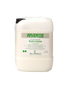 Jabon nacarado blanco pevaplus 10 lt.