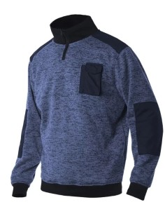 JERSEY PUNTO CON REFUERZOS 04815 07 MARINO