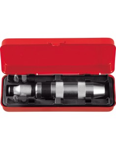 JUEGO EXTRACTORES TORNILLOS 1/2 6 pz. GEDORE JUEGO EXTRACTORES TORNILLOS 1/2 6 pz. GEDORE