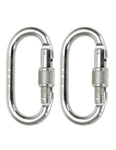 Kit arnes seguridad 10 basic + eslinga 1,5 metros + 2 conectores