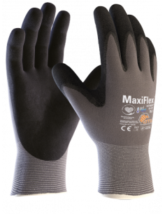GUANTE ATG MAXIFLEX AD-APT 42-874  GRIS