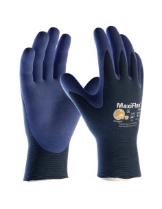 GUANTE ATG MAXIFLEX ELITE 34-274 LILA