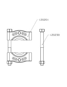 Guillotina 1202A Guillotina 1202A