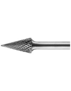 Fresa rotativa metal duro cono 350406/3