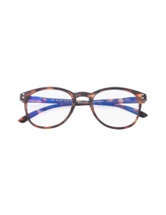GAFA GRADUADA BLUESTOP B01.30 CAREY WILD BROWN +3,0
