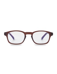 GAFA GRADUADA BLUESTOP F01.10 GLAZED WOOD BROWN +1,0 GAFA GRADUADA BLUESTOP F01.10 GLAZED WOOD BROWN +1,0