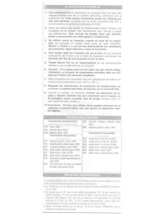 Gancho aluminio m51 automatico