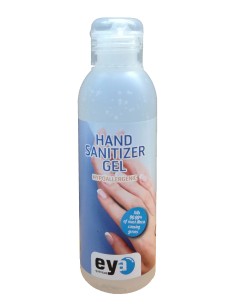 GEL HIDROALCOH. HIGIENIZ. 125 ml.      -270-