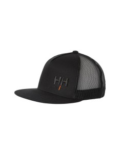 GORRA KENSINGTON FLAT TRUCKER 990 BLACK STD