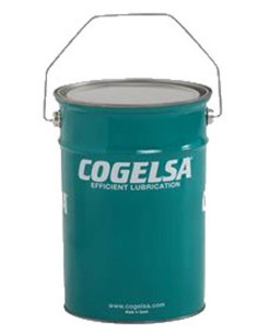 Grasa calcica GREASA CA T2,   5 kg. COGELSA