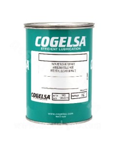 Grasa calcica GREASE CA T2, 1 kg. COGELSA