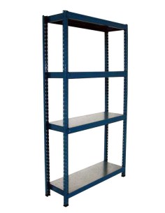 ESTANTERIA 4 ESTANTES 2000X900X400