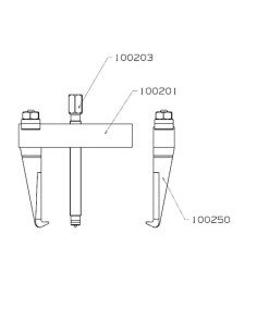 Extractor 1002 Extractor 1002