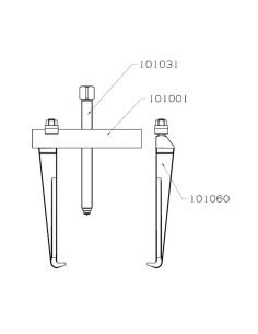 Extractor 1010L