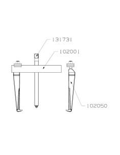 Extractor 1020 Extractor 1020