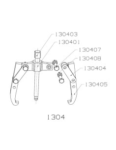 Extractor 1304