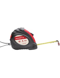 FLEXOMETRO 5 mt. AN19 mm. GEDORE