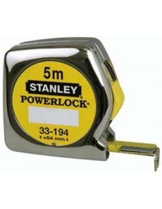Flexometro powerlock 10 mts. ref. 33.442