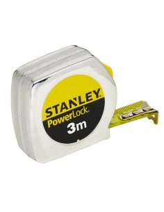 Flexometro powerlock 3 mts. ref. 33.218