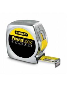 Flexometro powerlock 8 mts. ref. 33.198
