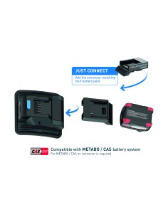 FOCO NOVA  2 CONNECT 2000 LUMENES