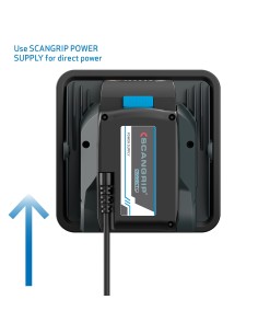 FOCO NOVA  2 CONNECT 2000 LUMENES